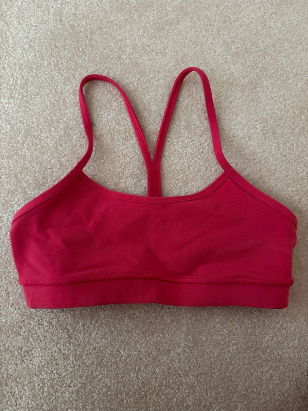 Lululemon Women's Sports Bra